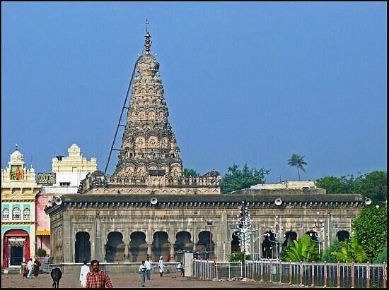 Sharana Basaveshwara Temple